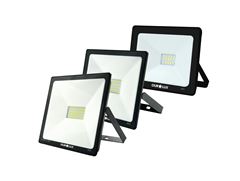REFLETOR LED 30W SLIM 6500K BRANCO OUROLUX