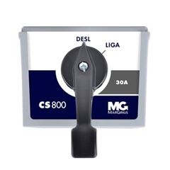 CHAVE LIGA/DESLIGA 30A CS-830 COM ALAVANCA MARGIRIUS