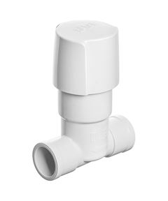 REGISTRO PRESSAO PVC SOLDAVEL 20MM BRANCO FACILITA HERC