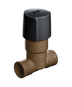 REGISTRO PRESSAO PVC SOLDAVEL 20MM MR/PT FACILITA HERC