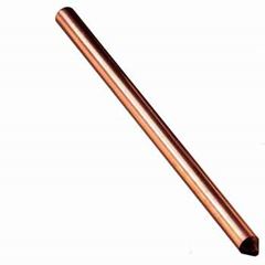 HASTE PARA ATERRAMENTO COBRE 3/8X1,20MT 9,53MM TAF