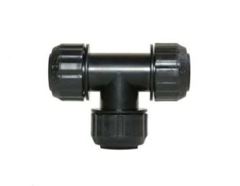 TE COM ROSCA 1' PARA MANGUEIRA DE IRRIGAÇÃO SANTENO