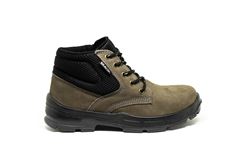 BOTA NOBUCK TITANIUM BAE  N.41 BRACOL
