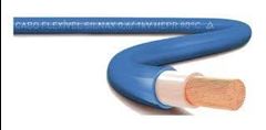 CABO FLEXIVEL 1KV 70.00MM AZUL HEPR SIL