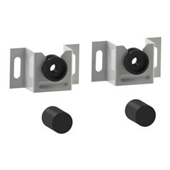 SUPORTE PARA TV UNIVERSAL LED/LCD EM ALUMINIO 10-85 BRASFORMA