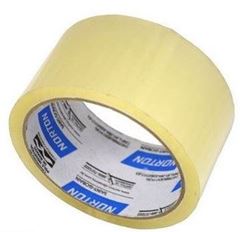 FITA ADESIVA 48MMX45M TRANSPARENTE NORTON