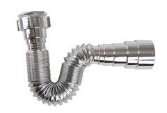 SIFAO UNIVERSAL CROMADO 72CM PLASBOHN