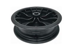 ARO AJAX 3.25X8 FURO PASSANTE 3/4' PLÁSTICO AJAX