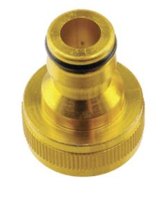 ADAPTADOR PARA TORNEIRA 3/4' ALUMINIO AJAX