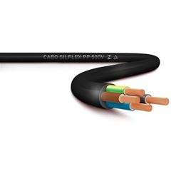 CABO PP 500V 5X2.50MM SIL