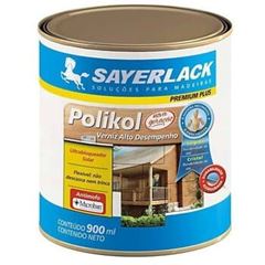 VERNIZ POLIKOL 900ML CRISTAL ACETINADO SAYERLACK