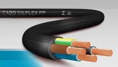 CABO PP 1KV 3X2.50MM SIL