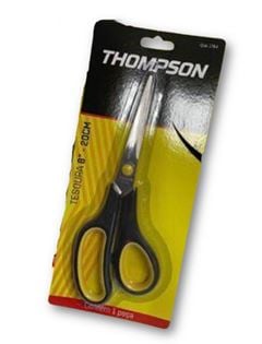 TESOURA USO GERAL 20CM THOMPSON