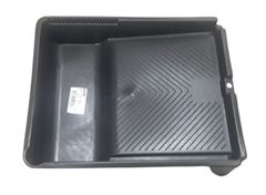 BANDEJA PLASTICA PARA PINTURA PRETA 37CM DHON