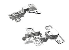 DOBRADIÇA CANECO PARA MOVEIS NIQUELADO 35X10 CURVO SOPRANO