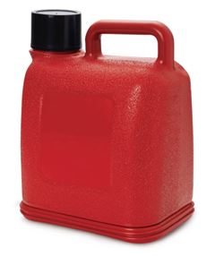 GARRAFÃO TÉRMICO 5L VERMELHO THERMOFORT