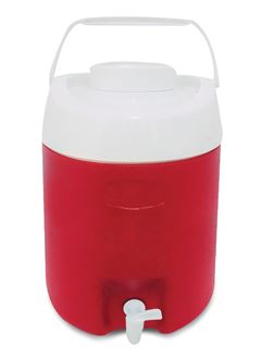 GARRAFÃO TÉRMICO 12L VERMELHO THERMOFORT