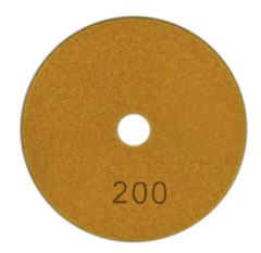 DISCO DIAMANTADO POLIMENTO G200 LARANJA CORTAG