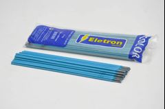 ELETRODO FERRO 2,50 DV 6013 AZUL 1KG ELETRON