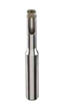 BROCA PARA PORCELANATO 5MM 3/16' BOSCH