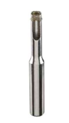 BROCA PARA PORCELANATO 6MM 15/64  BOSCH