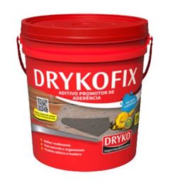 ADESIVO PARA ARGAMASSA DRYKOFIX CHAPISCO 18LT