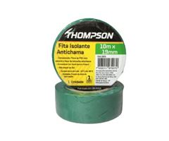 FITA ISOLANTE 19MMX10M VERDE THOMPSON