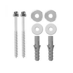 CONJUNTO DE FIXACAO PARA TANQUE INOX CENSI