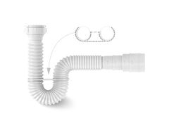 SIFAO UNIVERSAL BRANCO 1,5MT POP CENSI