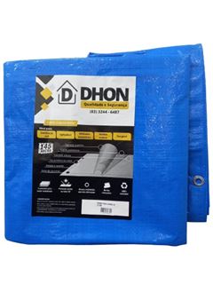 LONA LEVE 2X2M AZUL 110G DHON