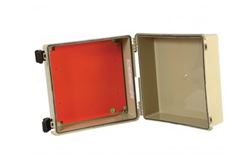 QUADRO DE COMANDO PVC 30X30X20CM TAMPA OPACA LEGRAND