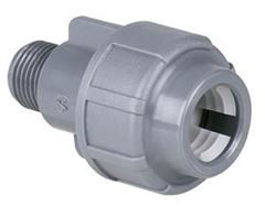 ADAPTADOR DE COMPRESSAO 20MMX3/4' AMANCO