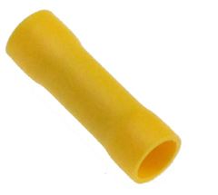 EMENDA ISOLADA 4,0X6,0MM AMARELO COM 20 UNIDADES SFORPLAST
