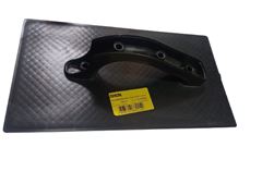 DESEMPENADEIRA PLASTICA ESTRIADA PRETA 17X30 DHON
