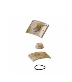 KIT VEDAÇÃO COLONIAL PLAN CONCRETO COM 20 UNIDADES PRECON