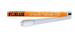 LÂMPADA TUBULAR LED 18W BIVOLT 6500K BRANCA FOXLUX