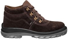 BOTA NOBUCK MARROM CAFÉ N.38 CARTOM 
