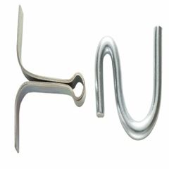 ARMADOR PARA REDE CHUMBAR ZINCADO COM 1 PAR METALVI
