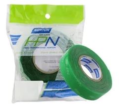 FITA DUPLA FACE 19MMX20M VERDE HPN NORTON