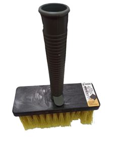 BROXA RETANGULAR  MÉDIA 150X58MM DHON