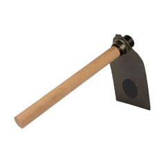ENXADA ESTREITA 2.5 COM CABO 150CM DHON