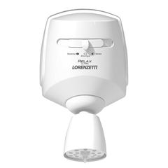 DUCHA LORENZETTI RELAX BRANCO 220V 4600W