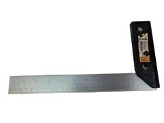 ESQUADRO CABO PLASTICO 10' 25CM DHON 