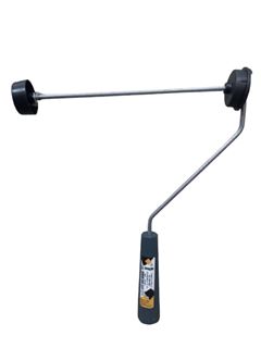 GARFO PARA ROLO 23CM ECONÔMICO DHON