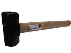 MARRETA 1KG COM CABO AÇO NODULAR DHON