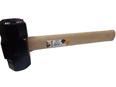 MARRETA 2KG COM CABO AÇO NODULAR DHON