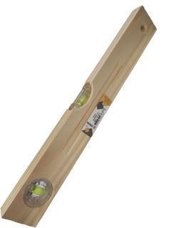 NÍVEL DE MADEIRA 35CM 14' DHON 