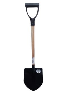 PÁ DE BICO COM CABO PLASTICO N.3 71CM Y DHON 