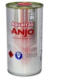 AGUARRÁS 450ML ANJO