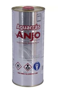 AGUARRÁS 900ML ANJO